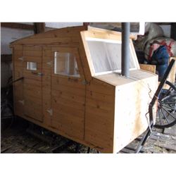 Home Built Cutter w/ Heater