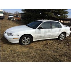 1998 Pontiac Grand AM SE