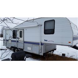 1995 Fleetwood Travel Trailer