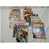 Image 1 : COMIC BOOK BOX LOT AS SHOWN ALL FOR ONE MONEY!!