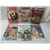 Image 1 : COMIC BOOK BOX LOT AS SHOWN ALL FOR ONE MONEY!!