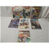 Image 1 : COMIC BOOK BOX LOT AS SHOWN ALL FOR ONE MONEY!!