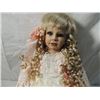 Image 2 : PARADISE GALLERIES KELLY RUBERT PORCELAIN DOLL