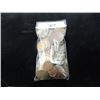 Image 1 : BAG FULL ALL FOREIGN COINS MIXED COUNTRIES