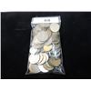 Image 1 : BAG FULL ALL FOREIGN COINS MIXED COUNTRIES