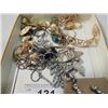 Image 1 : BOX LOT LADIES COSTUME JEWELRY NECKLACES BRACELETS