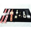 Image 1 : LOT 8 WATCHES HELLO KITTY BULOVA MORE