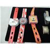 Image 2 : LOT 8 WATCHES HELLO KITTY BULOVA MORE