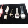 Image 3 : LOT 8 WATCHES HELLO KITTY BULOVA MORE