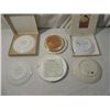 Image 2 : LOT 5 COLLECTOR PLATES FRANKOMA GORHAM MORE