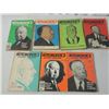 Image 1 : LOT 7 HITCHCOCK'S MYSTERY MAGAZINES 1960'S 1970'S