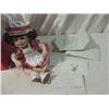 Image 2 : MARIE OSMOND WHAT'S COOKIN' TINY TOT DOLL & COA