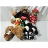 Image 1 : HUGE LOT BEARS UNIPAK BEARINGTON POOH AND MORE!!
