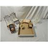 Image 1 : LOT DOLL HOUSE FURNITURE CHAIRS BEDS MORE!