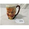 Image 1 : OCCUPIED JAPAN FACE MUG SIGNED ON BOTTOM