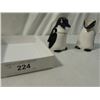 Image 2 : ENESCO PENGUIN CREAM AND COVERED SUGAR SET