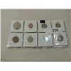 Image 2 : LOT 16 FOREIGN COINS ALL FOR ONE MONEY