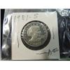 Image 1 : 1981S SUSAN B ANTHONY DOLLAR COIN US