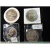Image 1 : SPECIAL ISSUE COIN LOT ALASKA KENNEDY MORE