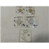 Image 1 : MIXED COIN LOT SHRINKING MONEY!! FOREIGN