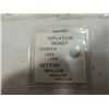 Image 2 : MIXED COIN LOT SHRINKING MONEY!! FOREIGN
