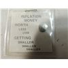 Image 3 : MIXED COIN LOT SHRINKING MONEY!! FOREIGN