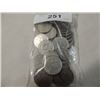 Image 1 : BAG GAME TOKENS SLOT MACHINE CASINO LOT
