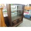 Image 2 : LARGE CHINA CABINET GLASS SHELVES