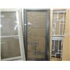 Image 1 : BRAND NEW STORM DOOR WITH HARDWARE $450