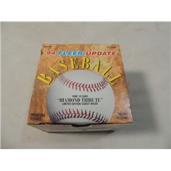 1994 FLEER UPDATE SET BASEBALL CARDS NIB