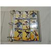 Image 3 : BINDER FULL BASEBALL CARDS AS SHOWN