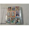 Image 1 : BINDER FULL ASSORTED BASEBALL PLAYER CARDS