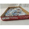 Image 2 : BOX BASEBALL FOOTBALL SPORTS CARDS MIXED MAKERS YE