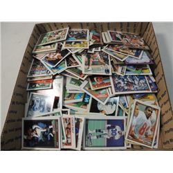BIG BOX LOT MIXED SPORTS CARDS BASEBALL FOOTBALL