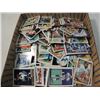 Image 1 : BIG BOX LOT MIXED SPORTS CARDS BASEBALL FOOTBALL