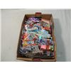 Image 1 : BOX LOT ASSORTED BASEBALL CARDS MIXED MAKERS YEARS