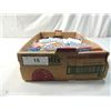 Image 2 : BOX LOT ASSORTED BASEBALL CARDS MIXED MAKERS YEARS