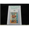 Image 1 : 1960 TOPPS FRANK ROBINSON BASEBALL CARD