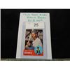 Image 1 : 1963 TOPPS ERNIE BANKS BASEBALL CARD