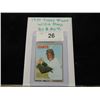 Image 1 : 1970 TOPPS WILLIE MAYS BASEBALL CARD