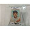 Image 1 : 1962 TOPPS CASEY STENGEL BASEBALL CARD