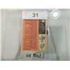 Image 2 : 1966 TOPPS CARL YASTRZEMSKI BASEBALL CARD
