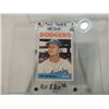 Image 1 : 1964 TOPPS DON DRYSDALE BASEBALL CARD