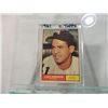 Image 1 : 1961 TOPPS LUIS APARICIO BASEBALL CARD