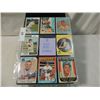 Image 1 : LOT 8 OLD BASEBALL SPORTS CARDS AS SHOWN