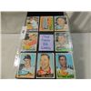 Image 1 : LOT 8 1965 TOPPS BASEBALL SPORTS CARDS AS SHOWN
