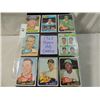 Image 1 : LOT 8 1965 TOPPS BASEBALL SPORTS CARDS AS SHOWN