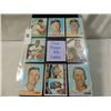 Image 1 : LOT 8 1966 TOPPS BASEBALL SPORTS CARDS AS SHOWN