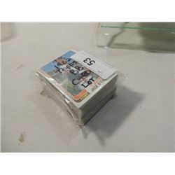 100!! 1982 TOPPS BASEBALL CARDS NICE LOT!!