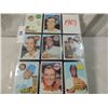Image 1 : LOT 8 1969 TOPPS BASEBALL CARDS AS SHOWN